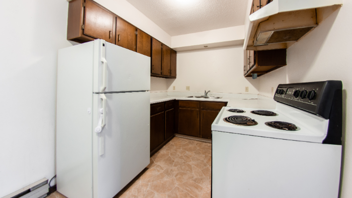 Westchester Apartments - One Bedroom - Kitchen view 1